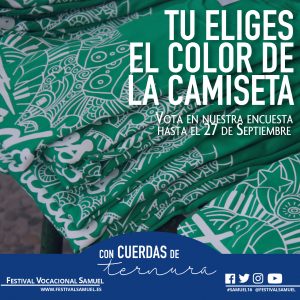 Festival Vocacional Samuel